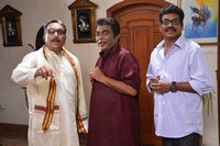Dollerki Maro Vaipu Working Stills